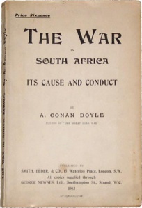 The War in South Africa: Its Cause and Conduct (1902)