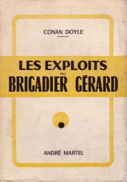 Les Exploits du Brigadier Gérard (1949)