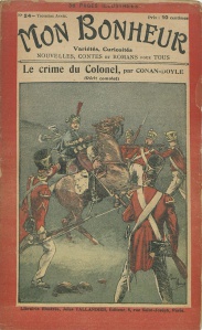 Le Crime du Colonel