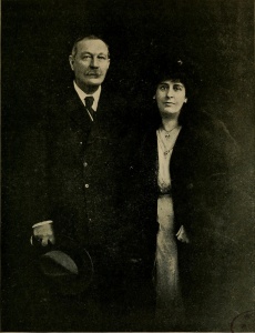 Melbourne, November, 1920 (p. 96)