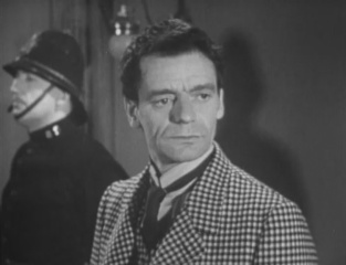 Eugene Deckers as John Norton in episode The Case of the Christmas Pudding (1955)
