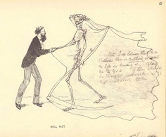 Well Met (19 july 1889) Charles meets Death.