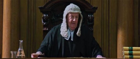 The Judge (Michael Culkin)