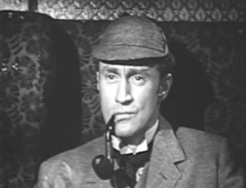 Sherlock Holmes (Ronald Howard)