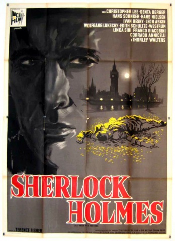 Sherlock Holmes (Italy) 3 may 1963