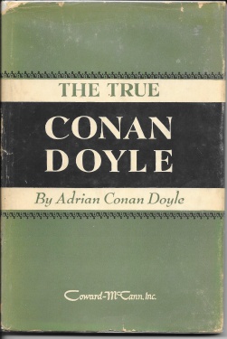 The True Conan Doyle (1946, Coward-McCann [US])