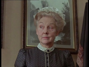 Mrs. Hudson (Rosalie Williams)