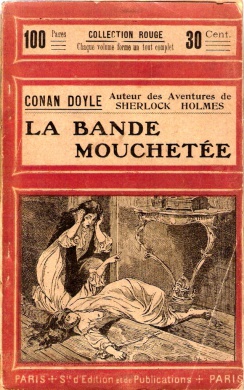 1. La Bande mouchetée (1906)