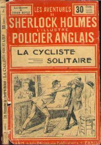 3. La Cycliste solitaire (ca. 1905)