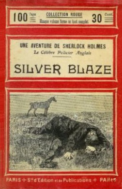 19. Silver Blaze (1906)