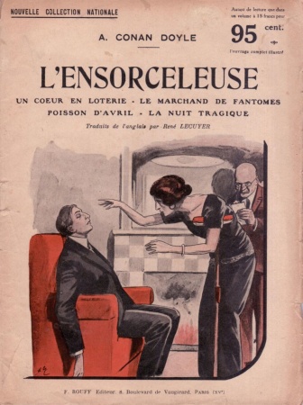 L'Ensorceleuse (1923~1924)