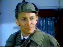 Sherlock Holmes (Geoffrey Whitehead)
