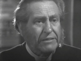 Rev. J. C. Elman (Christopher Banks)