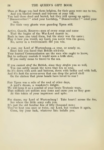 The Queen's Gift Book, p. 58 (1915)