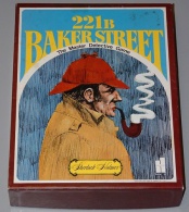 1975 221B Baker Street and Expansions