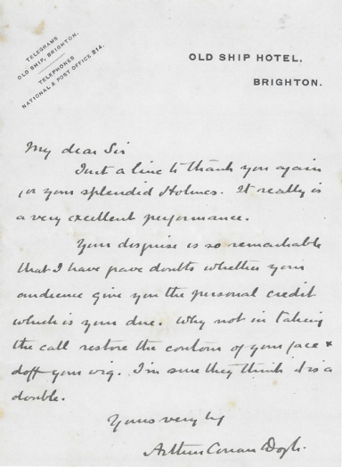 Letter to O. P. Heggie (undated, 1911)