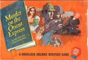 1967 Murder on the Orient Express