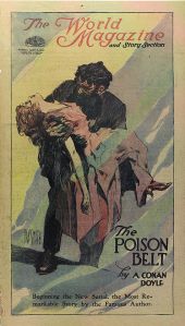 The Poison Belt (7 september 1913)