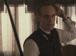 Sherlock Holmes (Matt Frewer)