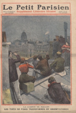 Une nuit chez les nihilistes 1/2 (15 may 1910)