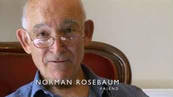 Norman Rosebaum