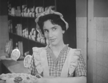 Belle Rogers (Margaret Russell)