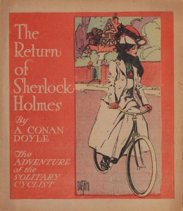 The Adventure of the Solitary Cyclist (30 april 1911)
