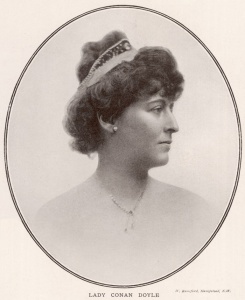 Lady Conan Doyle (ca. 1910)