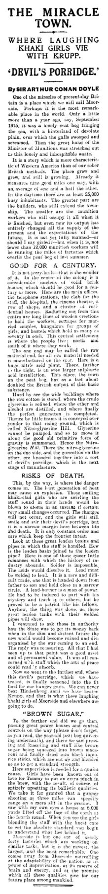 Daily Express (28 november 1916, p. 4)