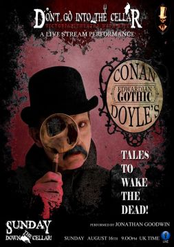 Conan Doyle's Edwardian Gothic (16 august 2020)