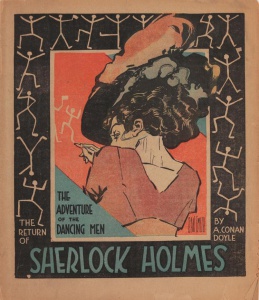 The Adventure of the Dancing Men (23 april 1911)