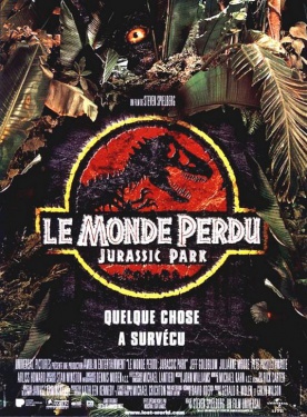 Le Monde perdu: Jurassic Park (France, 12 september 1997)