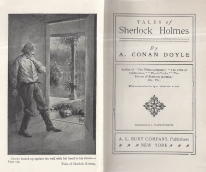 Tales of Sherlock Holmes (1906)