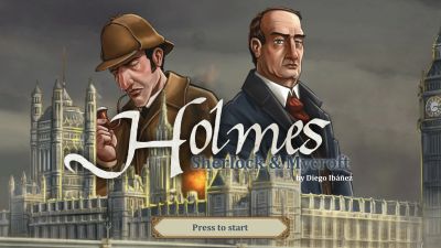 Video Games - The Arthur Conan Doyle Encyclopedia