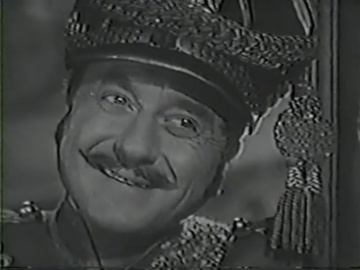 Brigadier Etienne Gerard (Claude Dauphin)
