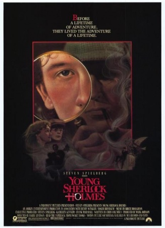 Young Sherlock Holmes (USA) 4 december 1985
