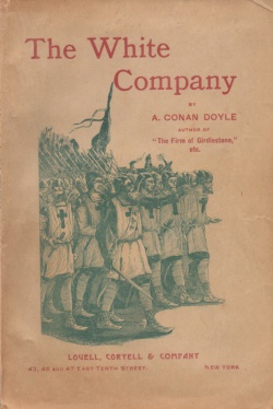 https://www.arthur-conan-doyle.com/images/thumb/8/80/Lovell-coryell-1892-the-white-company.jpg/250px-Lovell-coryell-1892-the-white-company.jpg