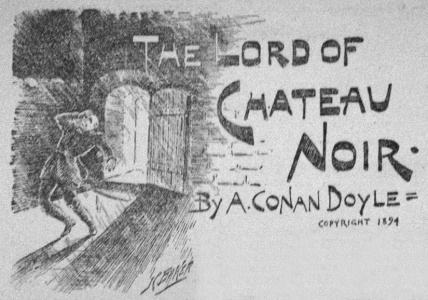 "The Lord of Chateau Noir"