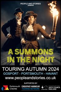 A Summons in the Night (21 september 2024)