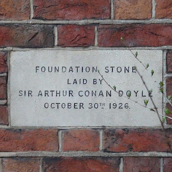 File:Plaque-arthur-conan-doyle-foundation-stone-rochester-square-temple ...