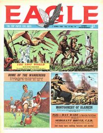 Eagle vol. 13 #14 (7 april 1962, p. 3)