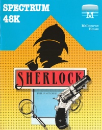 Sherlock (video game 1984-1985) - The Arthur Conan Doyle Encyclopedia