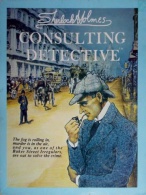1985 Sherlock Holmes Consulting Detective