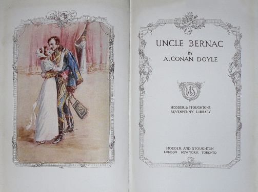 Uncle Bernac (1912)