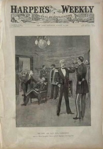 Harper's Weekly (12 august 1893)