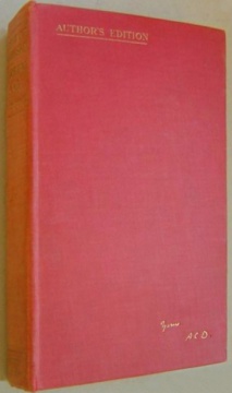 Smith, Elder & Co. Author's Edition (1903)