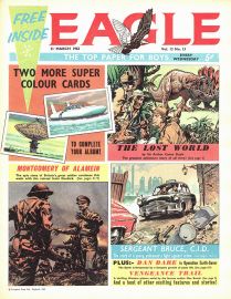 Eagle vol. 13 #13 (31 march 1962, p. 2)