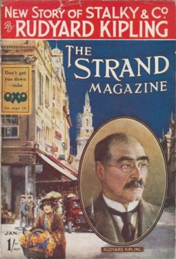 The Land of Mist 7/9 (january 1926)