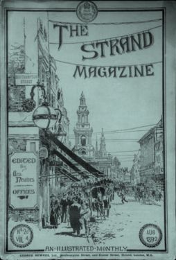 The Strand Magazine - The Arthur Conan Doyle Encyclopedia