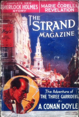 The Adventure of the Three Garridebs (january 1925)